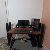 سینما خانگی و باند و اسپیکر قدرتمند|سیستم صوتی خانگی|بوشهر, |دیوار