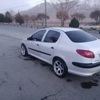 206sd v8 در حد صفر مدل1400