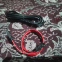 ۲عدد کابل ساتا ویکی عدد کابل مامپیوتر