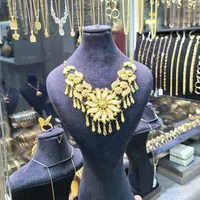 گردنبند خلیجی بدون اجرت ومالیات فقط با ۶ درصد