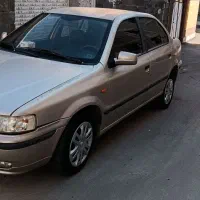 سمند 82 موتور تعویض 404|خودرو سواری و وانت|سنندج, |دیوار