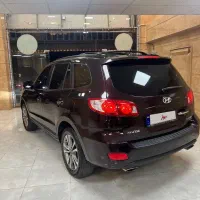 سانتافه ۲۰۰۸|خودرو سواری و وانت|تبریز, |دیوار