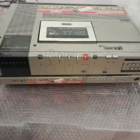 ویدیو رکوردر فیلم کوچک ژاپنی عتیقه+۲عدد دوربین|پخش‌کننده DVD و ویدیو|چهاردانگه (تهران), |دیوار