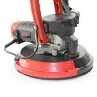 سنباده/سمباده زن دیواری سقفی محک+دسته بلند+گارانتی|ابزارآلات|اصفهان, فجر|دیوار