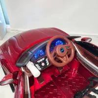 ماشین شارژی مک لارن شاسی بلند چهار موتوره مدل 2020|اسباب‌بازی بچه|قم, بنیاد|دیوار