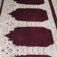 قالی سجاده ای مسجدی|فرش|بوشهر, |دیوار
