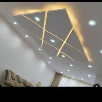 اجرای کناف بابهترین کیفیت درخدمتیم|خدمات پیشه و مهارت|ملایر, |دیوار