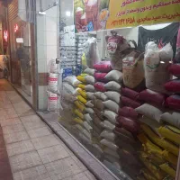 برنج عنبربو خوش اخلاق جایگزین برنج میانه|خوردنی و آشامیدنی|تبریز, |دیوار