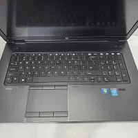 لپتاپ مهندسی ورکستیشن HP ZBook 17 G2|رایانه همراه|اراک, |دیوار