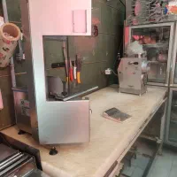 لوازم کامل قصابی و مرغ فروشی|فروشگاه و مغازه|کرج, باغستان|دیوار