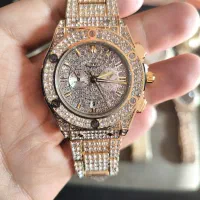 ساعت فول نگین جدید