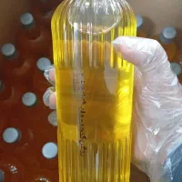 روغن کنجد سیاهدانه بادام‌زمینی برند صافین