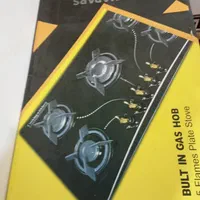 گاز صفحه ای پلمپ تکنو