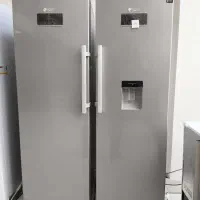 یخچال دو قلو یورو استار