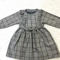 ۴ پیراهن ‌مزون‌دوز  نونو برای ۲ تا ۴ سال زیر قیمت