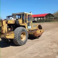 بیل مکانیکی کمپرسی بلدوزر غلتک|ماشین‌آلات صنعتی|گرگان, |دیوار