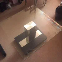 میز شیشه ای|مبلمان خانگی و میز عسلی|تهران, جیحون|دیوار