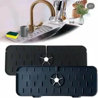 تولید و پخش انواع آبگیر سینک سیلیکونی|آب‌چکان و نظم‌دهنده ظروف|آفتاب, |دیوار