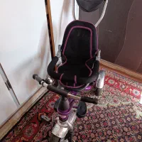 سه چرخه کودک|دوچرخه، اسکیت، اسکوتر|باغستان, |دیوار