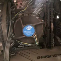 فروش باندل  I3 10100 F cpu و مادربورد h410mk|قطعات و لوازم جانبی رایانه|تهران, شاهین|دیوار