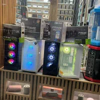 سیستم آماده گیمینگ زئوس|رایانه رومیزی|تهران, میدان ولیعصر|دیوار