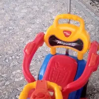 ماشین کودک درحدنو|اسباب‌بازی بچه|سراوان, |دیوار