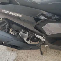 موتور لین مکس|موتورسیکلت|مشهد, هنرستان|دیوار