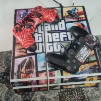 ps 4 پلی استیشن