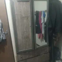 کمد لباسی با سه کشو