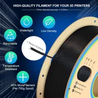 فیلامنت pla پلاس پرینت سه بعدی|پرینتر، اسکنر، کپی، فکس|قم, دورشهر|دیوار