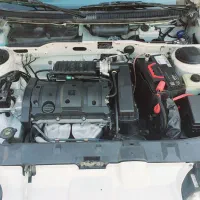 پژو پارس tu5.۱۴۰۰ دریچه سیمی|خودرو سواری و وانت|اردبیل, |دیوار