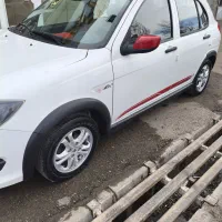 کوییک GXRL رینگ دار 1403|خودرو سواری و وانت|اردبیل, |دیوار