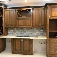 کابینت و دکوراسیون داخلی ، نقد و اقساط، قیمت مناسب
