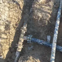 جوشکاری  لوله پلی اتیلن همه جای  مشهدشهرستانم