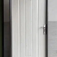 کارخانه درب چهارچوب آماده اتاق 83×203 سرویس 73×203|مصالح و تجهیزات ساختمان|کرج, حصارک پایین|دیوار