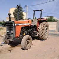 تراکتور 285 تک