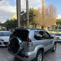 پرادو دو درب مدل ۲۰۰۷ بدون رنگ شدگی و توضیح|خودرو سواری و وانت|تهران, پاسداران|دیوار