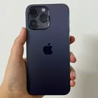 ایفون ۱۴ پرو مکس بنفش