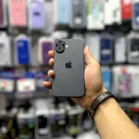 نرمال iphone 16|موبایل|بندر انزلی, پردیس|دیوار