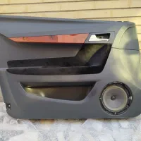 رودری داخلی خاکستری ذغالی دنا پلاس جلو چپ (راننده)