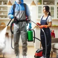 نیروی پرستار یا خدمات