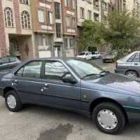 پژو ۴۰۵|خودرو سواری و وانت|تهران, جنتآباد شمالی|دیوار