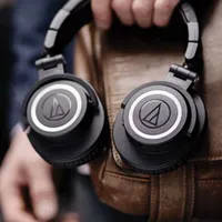 هدفون ATH M50X-BT
