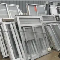 خرید فروش درب آلمنیوم پنجره درب سرویس