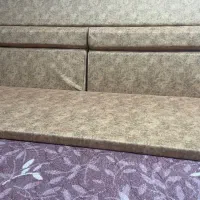 فروش پشتی خلیج در حد نو