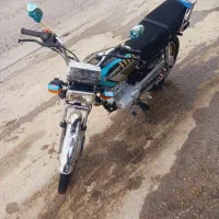موتور 125cc|موتورسیکلت|بیجار, |دیوار