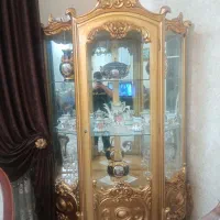 ویترین تمیز وسالم