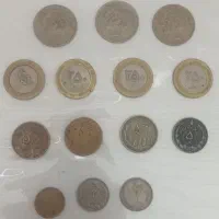سکه|کلکسیون سکه، تمبر، اسکناس|تبریز, |دیوار