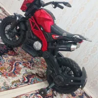 موتور شارژی کراس|اسباببازی بچه|بناب, |دیوار