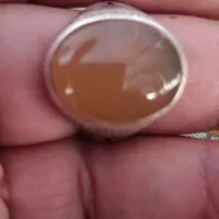 انگشتر قدیمی با نگین اصل یمنی|کلکسیون اشیاء عتیقه|شیراز, انجیر|دیوار